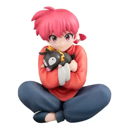Ranma 1/2 G.E.M. Series PVC socha Ranma Palm Size 9 cm produktová fotografia