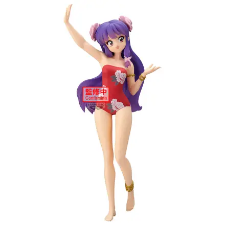 Ranma 1/2 Glitter & Glamours Shampoo III figúrka 23cm produktová fotografia