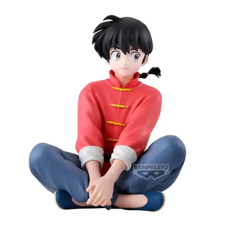Ranma 1/2 Ranma Saotome figúrka 14cm produktová fotografia