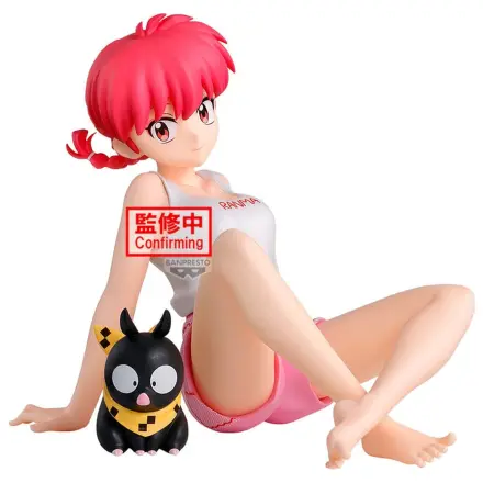Ranma 1/2 Relax Time Ranma figúrka 12cm produktová fotografia