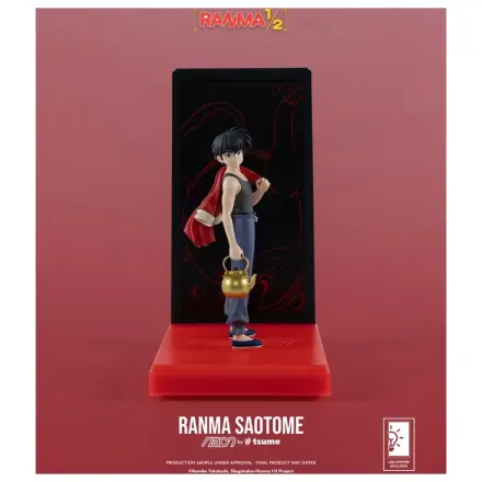Ranma Neon figúrka 1/9 Ranma Saotome Boy 20 cm produktová fotografia