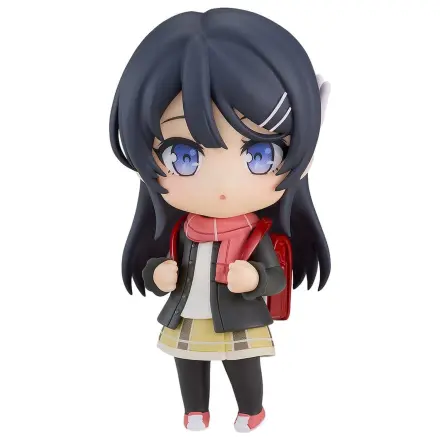 Rascal Does Not Dream Nendoroid akčná figúrka Knapsack Kid 10 cm produktová fotografia