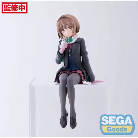 Rascal Does Not Dream of a Sister PM Perching PVC Statue Kaede Azusagawa 14 cm termékfotója