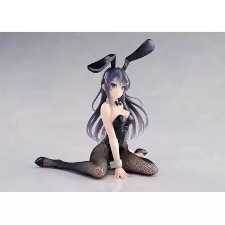 Rascal Does Not Dream of a Sister PVC princezná AMP socha Mai Sakurajima Bunny Ver. 15 cm termékfotója