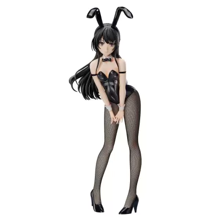 Rascal Does Not Dream of Bunny Girl Senpai PVC-figurka 1/4 Mai Sakurajima Bunny Ver. (re-run) 40 cm termékfotója