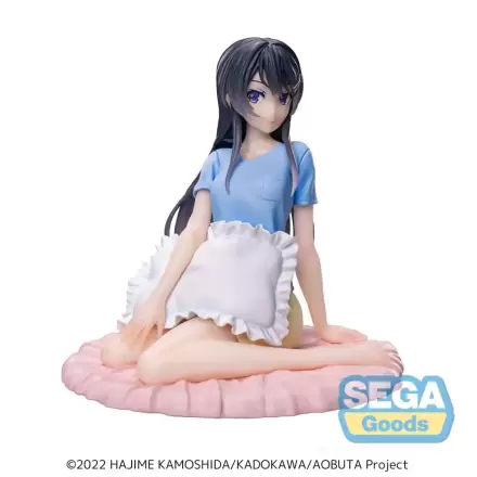 Rascal Does Not Dream of Bunny Girl Senpai Luminasta PVC Soška Mai Sakurajima Pajamas 14 cm produktová fotografia