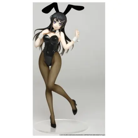 Rascal Does Not Dream Series Coreful PVC figúrka Mai Sakurajima (Bunny Ver.) 20 cm produktová fotografia