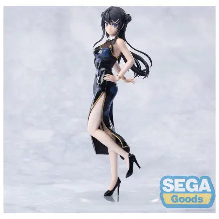 Rascal Does Not Dream Series XStellar PVC socha Mai Sakurajima Chinese Dress 22 cm produktová fotografia