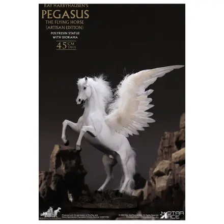 Ray Harryhausen Dioráma 1/6 Pegasus The Flying Horse (Artisan Edition) 50 cm produktová fotografia