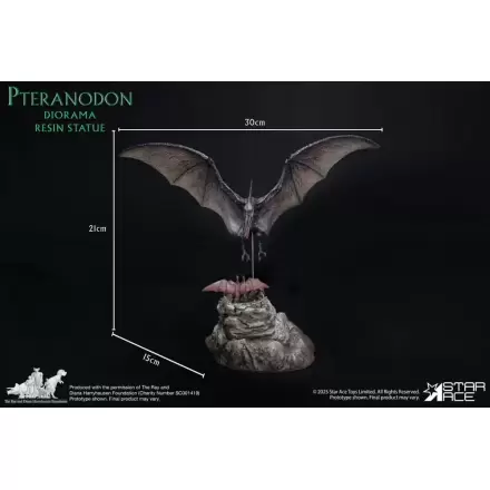 Ray Harryhausen Dioráma 1/8 Pteranodon 22 cm produktová fotografia