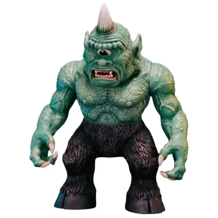 Ray Harryhausen (Art Sofubi) figúrka z mäkkého vinylu Cyclops vo vintage štýle s farbou z japonského filmového plagátu, verzia 25 cm produktová fotografia