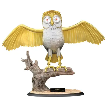 Ray Harryhausens Diorama živicová socha Bubo Deluxe Ver. 28 cm produktová fotografia