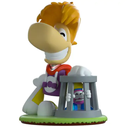 Rayman Vinylová figúrka Rayman 11 cm produktová fotografia