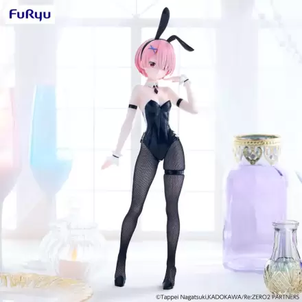 Re:Zero BiCute Bunnies PVC Socha Ram Bicolor Ver. 30 cm termékfotója