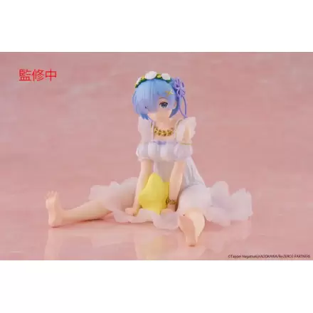 Re:Zero Precious PVC soška na stôl roztomilá figúrka Rem Star Dreamy ver. 13 cm termékfotója