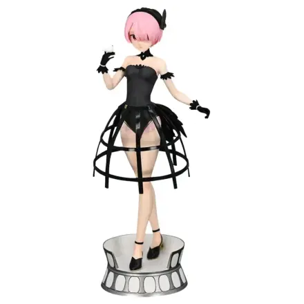 Re: Zero Exceed Creative PVC Socha Ram Cage Dress 22 cm produktová fotografia