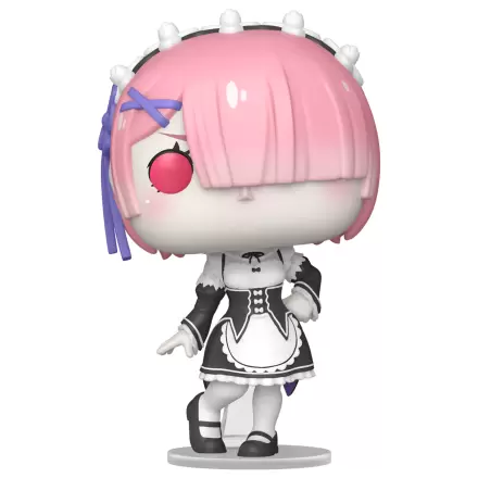Re:Zero Funko POP! Animation vinylová figúrka Ram 9 cm produktová fotografia
