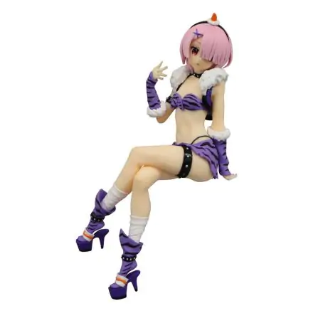 Re:Zero Noodle Stopper PVC Socha Ram Demon Costume Another Color Ver. 16 cm produktová fotografia