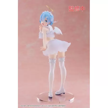 Re:Zero Precious PVC Socha Rem Pretty Angel Ver. 23 cm termékfotója