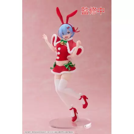 Re:Zero Precious PVC Soška Rem Winter Bunny Ver. 23 cm termékfotója