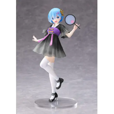 Re:Zero PVC Socha Rem Mandarin Dress Ver. Renewal Edition 23 cm produktová fotografia