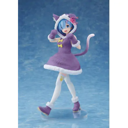 Re:Zero PVC Soška Rem Puck Outfit Ver. Renewal Edition 20 cm produktová fotografia