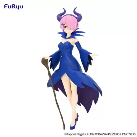 Re:ZERO SSS PVC Soška Ram Sleeping Beauty Another Color Ver. 21 cm produktová fotografia