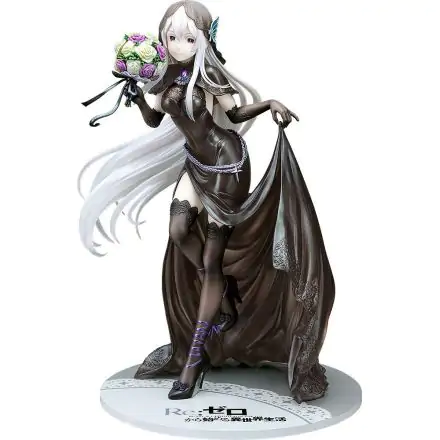 Re:ZERO -Starting Life in Another World- PVC soška 1/7 Echidna Wedding Ver. 23 cm termékfotója