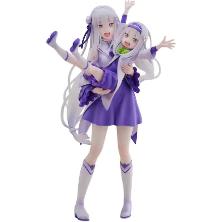 PVC figúrka 1/7 Emilia & Childhood Emilia 24 cm termékfotója