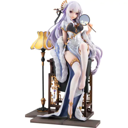 Re:Zero Starting Life in Another World PVC figúrka 1/7 Emilia: Graceful Beauty Ver. 24 cm termékfotója