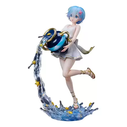 Re:Zero Starting Life in Another World PVC socha 1/7 Rem AxA -Aquarius- 24 cm produktová fotografia