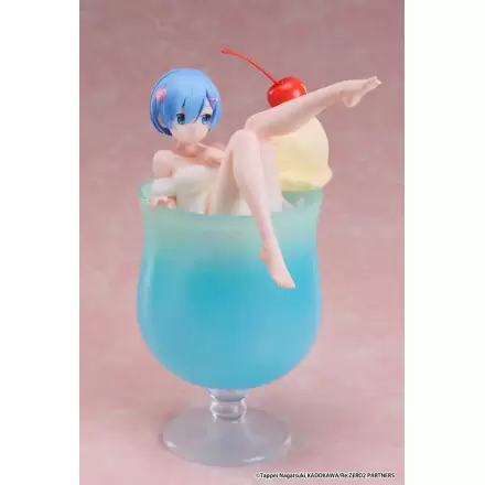 Re:Zero Starting Life in another World PVC socha 1/7 Rem Cream Soda Ver. 21 cm produktová fotografia