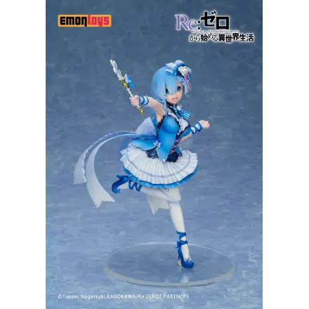 Re:Zero - Starting Life in Another World PVC figúrka 1/7 Rem Magical girl Ver. 28 cm termékfotója