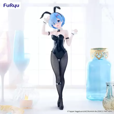 Re:ZERO -Starting Life in Another World- BiCute Bunnies PVC soška Rem Bicolor 29 cm produktová fotografia