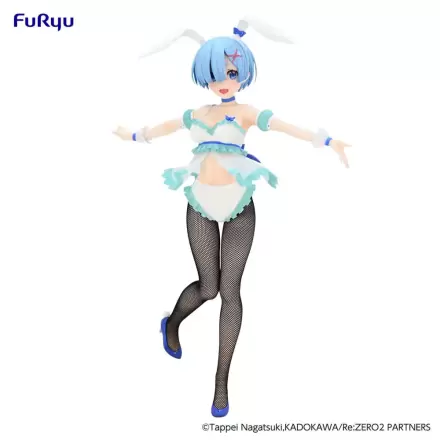 Re:ZERO -Starting Life in Another World BiCute Bunnies PVC soška Rem Cutie Style 27 cm termékfotója