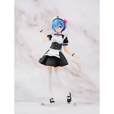 Re:Zero - Starting Life in Another World Coreful PVC Soška Rem Nurse Maid Ver. Renewal Edition 23 cm produktová fotografia