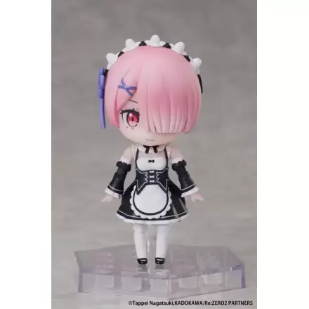 Re:Zero Starting Life in Another World Dform akčná figúrka Ram 9 cm produktová fotografia