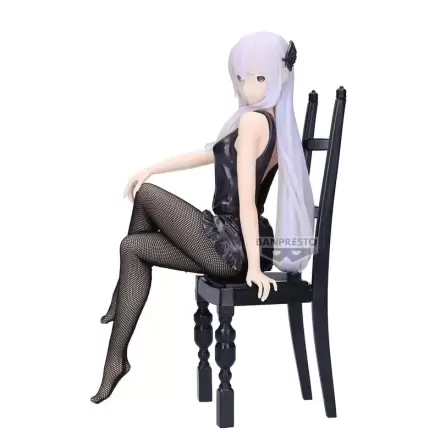 Re:Zero Starting Life in Another World Echidna Relax Time figúrka 21 cm termékfotója