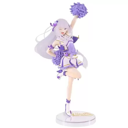 Re:Zero Starting Life in Another World Emilia Courage To You Ichibansho figúrka 20 cm termékfotója