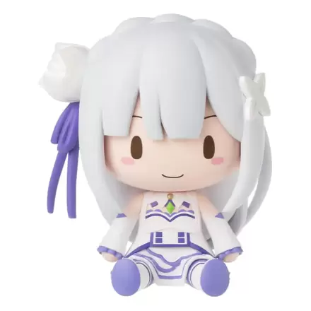 Re:Zero Starting Life in Another World Fuwa Petit Chibi figúrka Emilia 8 cm produktová fotografia