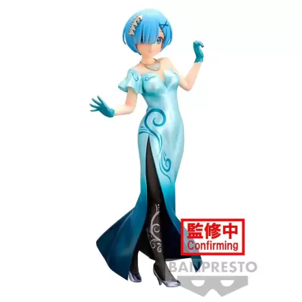 Re:Zero Starting Life in Another World Glitter & Glamorous Rem figúrka 23 cm termékfotója