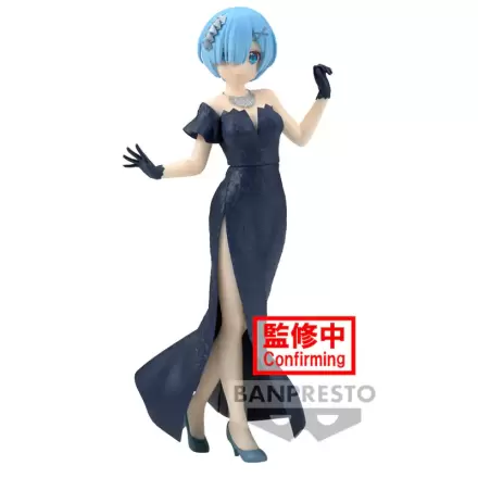 Re:Zero Starting Life in Another World Glitter & Glamours Rem figúrka 23cm termékfotója