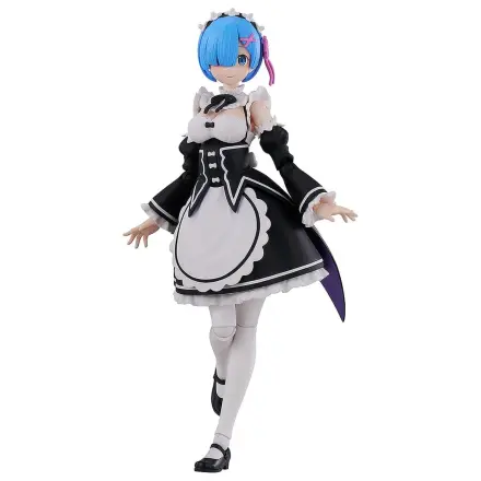 Re:ZERO -Starting Life in Another World- Kadokawa Plastic Model Series Súprava plastových modelov Rem 16 cm produktová fotografia