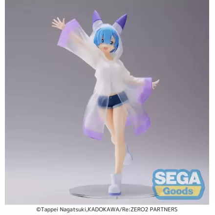 Re: Zero Starting Life in Another World- Luminasta PVC socha Rem Day After the Rain (re-run) 21 cm produktová fotografia
