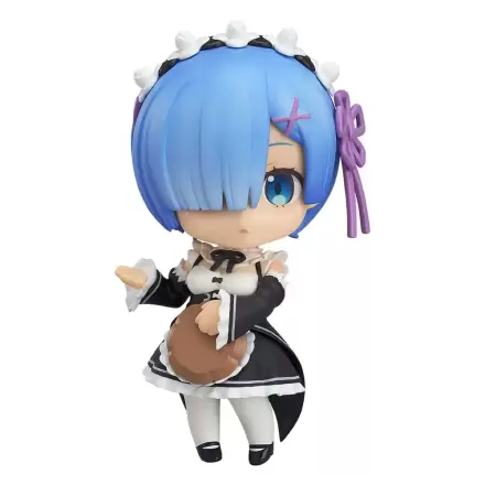 Re:Zero Starting Life in Another World Nendoroid Akčná figúrka Rem 10 cm produktová fotografia