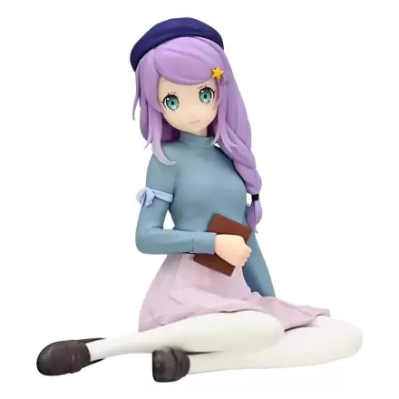 Re:Zero Starting Life in Another World Noodle Stopper PVC figúrka Anastasia Book Girl ver. 10 cm termékfotója