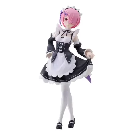 Re:Zero Starting Life in Another World Pop Up Parade PVC figúrka Ram L Größe 22 cm termékfotója