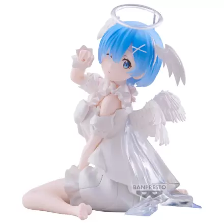 Re:Zero Starting Life in Another World Relax Time figúrka 13 cm produktová fotografia
