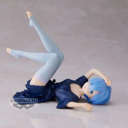 Re:Zero Starting Life in Another World Relax Time Rem Dressing figure 10cm termékfotója