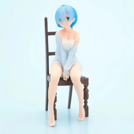 Re:Zero Starting Life in Another World relax Time Rem figúrka 20cm produktová fotografia